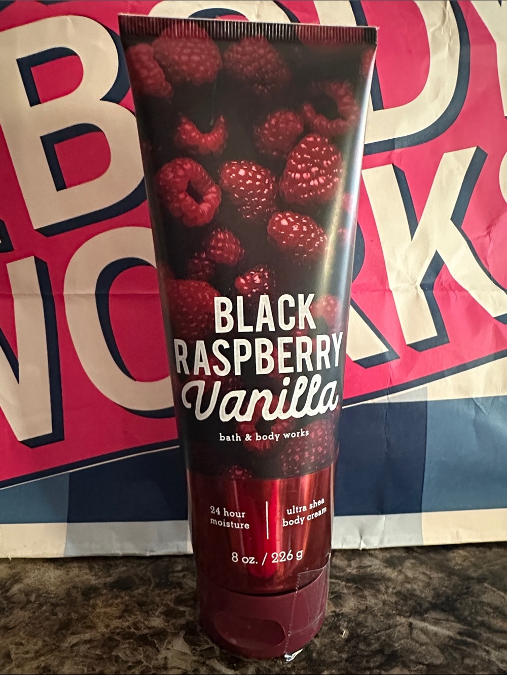 Bath & Body Works Black Raspberry Vanilla - Picture 3 of 4